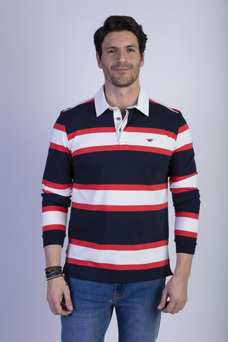 Polera Alabama Rojo Ferouch Ss24