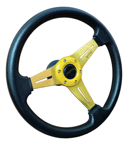 Volante Deportivo Momo (Usado)