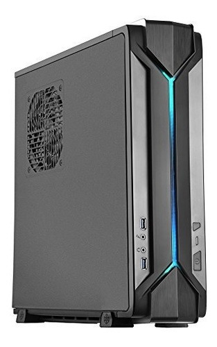 Silverstone Technology Slim Computer Case For Mini Itx