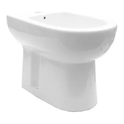 Bidet Para Inodoro - 1 Agujero - Baño - Loza - Milenio