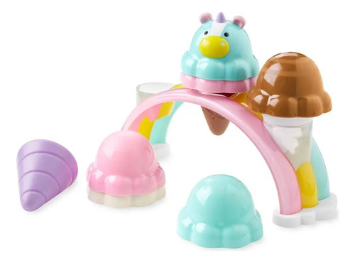 Kit de juguete: Crea tu helado de zoológico de Skip Hop