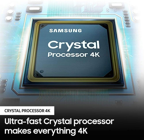 Imagen 4 de 7 de Smartv Samsung Crystal Uhd 4k 65 Pulgadas