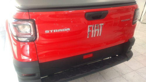 Fiat Strada Volcano 0km $250.000 Y Cuotas P