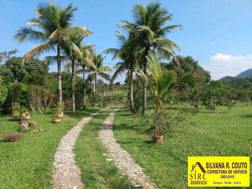 Imagem 8 de 15 de Itaocaia Valley-chácara 7.000 M² - Casa 3 Qts, 5 Baias, Lago-r$ 850 Mil - 477
