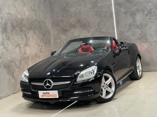 Mercedes-Benz Classe SLK Slk 200 1.8 Cgi