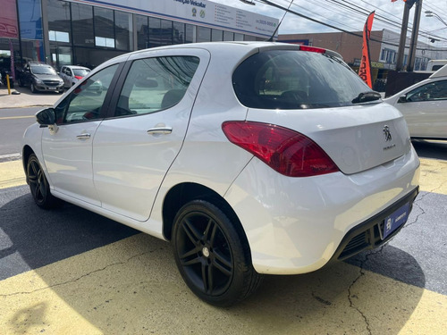 Peugeot 308 308 Allure 2.0 Flex 16V 5p Mec.
