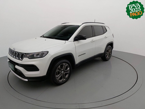 Jeep Compass 1.3 T270 TURBO FLEX LONGITUDE AT6