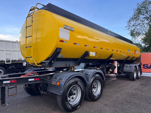 Rodotrem 6 Eixos Tanque Randon Com Dolly 2007 Revisado