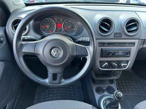 Volkswagen Gol Gol 1.6 MI 8V FLEX 4P MANUAL G.VI