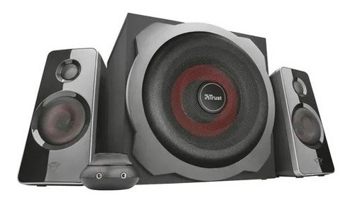 Subwoofer Trust Tytan Gxt 38 Tytan Ultimate Bass 2.1