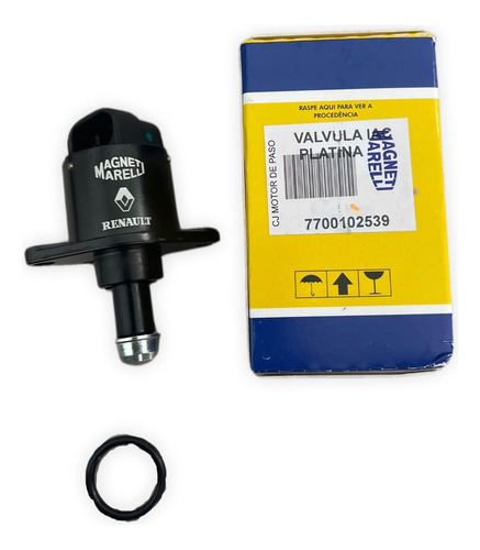 Valvula Iac Platina 2000-2010 1.6lt Magneti Marelli