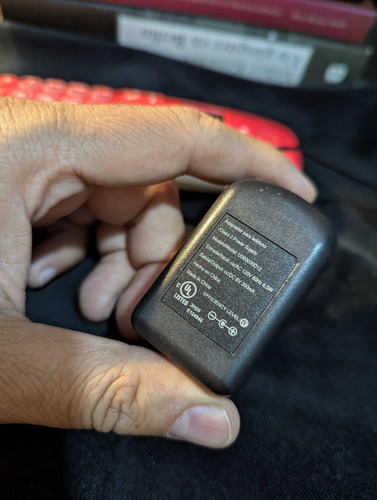 Teléfono Inalambrico Rojo Vtech Execelente (Usado)