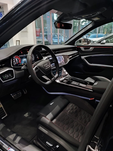 Audi RS6 4.0 Tfsi Avant Performance Tiptronic Quattro Mhev