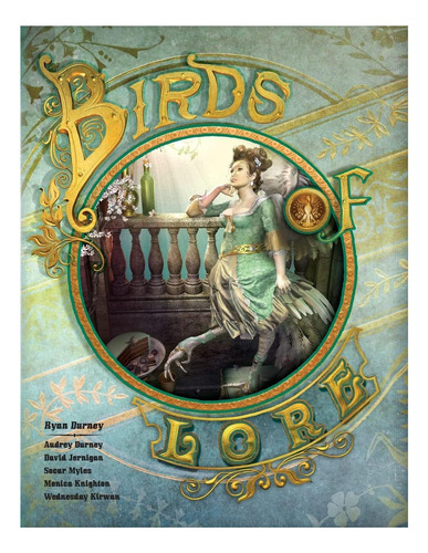 Libro: Birds Of Lore: (libro ~ 1) Edición De Bolsillo Platea