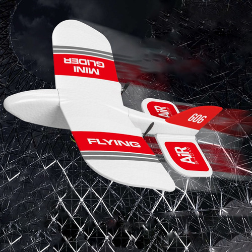 Rc Juguetes Volador Libre Patio Deporte Familia De Parte