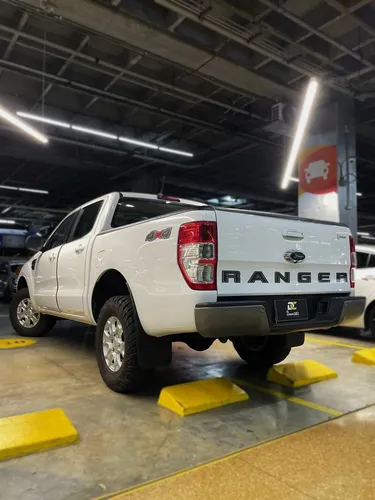 Ford Ranger Xl Mt 3.2 Diesel 4x4 2022