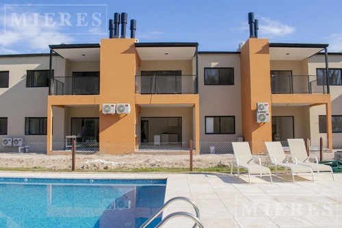 Imagen 6 de 22 de Departamento De Dos Ambientes En Venta En Altos De La Cañada