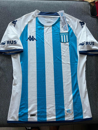 Camiseta De Racing Inmaculada Xl Kappa