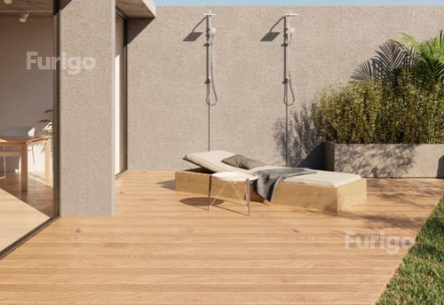 Departamento Monoambiente En Mendoza 1200