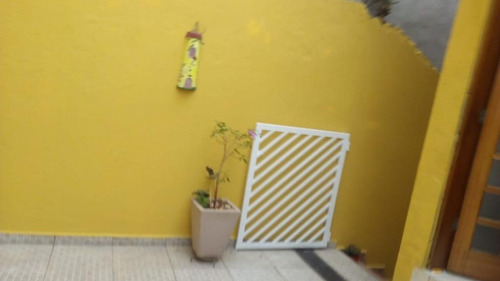 Sobrado Residencial À Venda, Parque Continental Ii, Guarulhos. - So6286