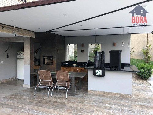 Casa De Alto Padrão No Haras El Paso - Ca0457