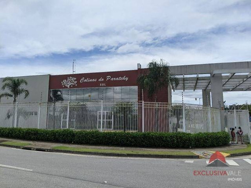 Imagem 1 de 6 de Terreno À Venda, 601 M² Por R$ 600.000,00 - Urbanova - São José Dos Campos/sp - Te0871