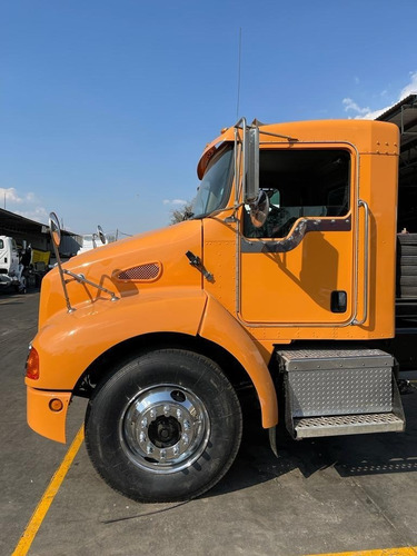 Kenworth T300 Chasis Cabina Naranja