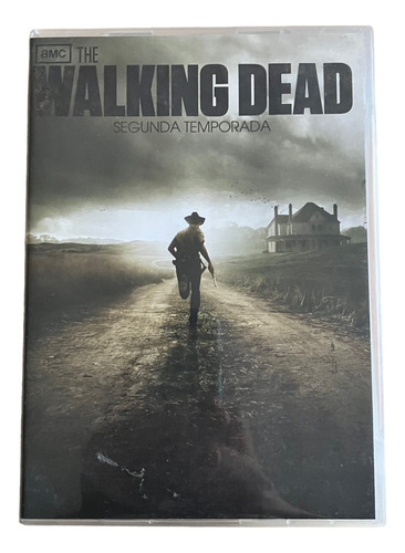 The Walking Dead - Temporada 2 - Dvd