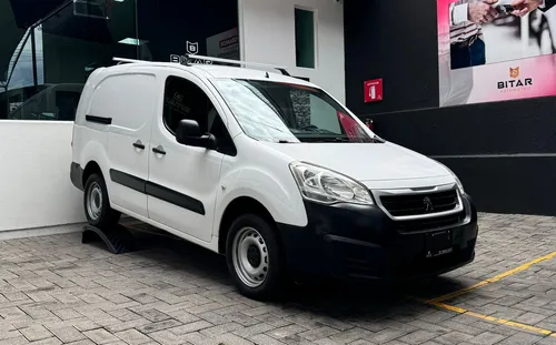 Peugeot Partner 1.6 Hdi Maxi Mt