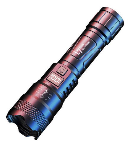 Linterna Led Linterna De Mano Linterna De Camping Linterna