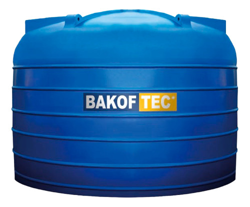 Tanque Para Agua Bakoftec Completo De 20.000 Lits Cerrado