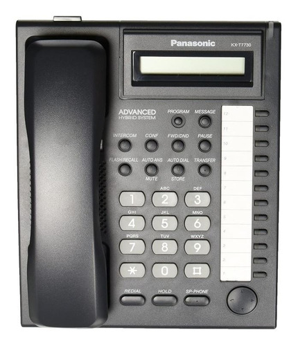 Telefono Operadora Panasonic Kx-t7730 