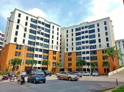 Imagen 1 de 14 de Apartamento En Venta Bosque Alto Maracay 22-6672 Wjo