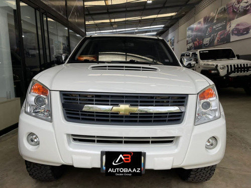 Imagen 2 de 11 de Chevrolet Luv Dmax Automatica 4x4 Blindada Nivel 3
