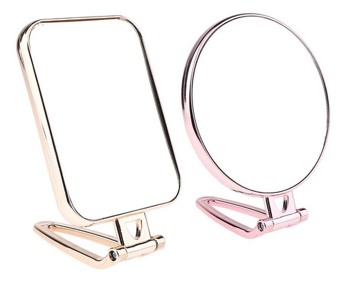 2 Espejo De Hombre Afeitado Espejos Para Mujer Maquillaje
