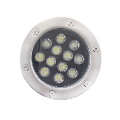 Bala Led Sumergible 12 W Train 50160adl -plateado