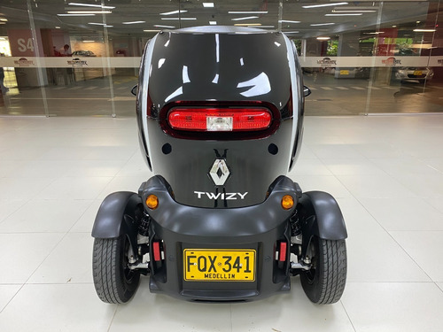 Renault Twizy Technic 2019 2 Pasajeros