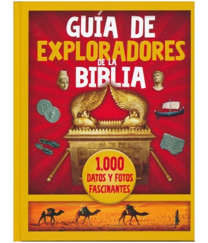 Guia De Exploradores De La Biblia®