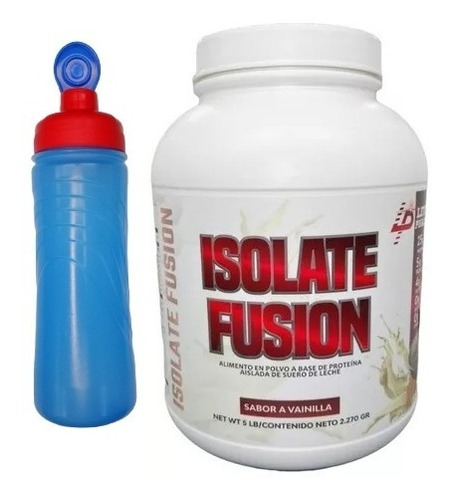 Isolate Fusion 5 Lb Level - L a $339990