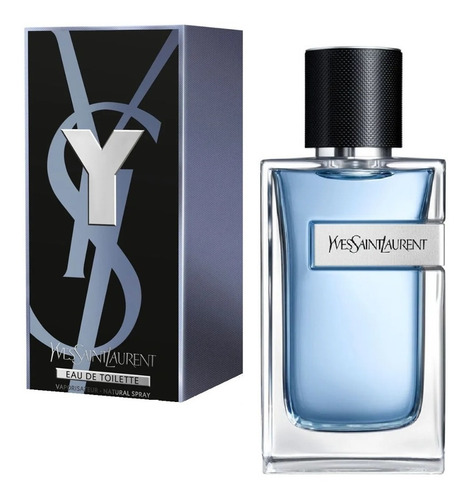 Perfume Y De Yves Saint Laurent Hombre Edt 60ml Original