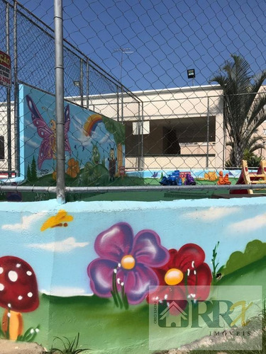 Apartamento Para Venda Em Suzano, Vila Figueira, 2 Dormitórios, 1 Banheiro, 1 Vaga - 48_2-1041758
