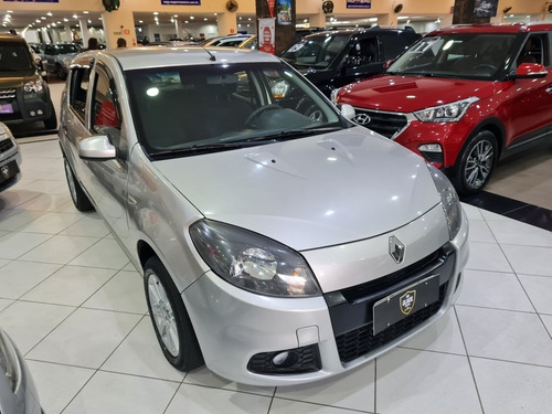 Imagem 3 de 13 de Renault Sandero 2014 1.6 Expression Hi-power 5p