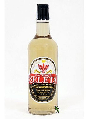 Cachaça Seleta 1000 Ml