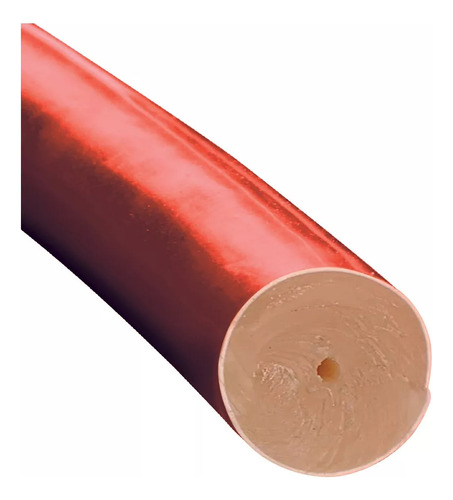 Metro Elástico P/ Arbalete 16mm Vermelho Puro Latex - Cressi