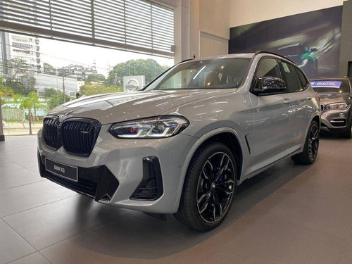 Bmw X3 3.0 Twinpower Gasolina M40i Steptronic