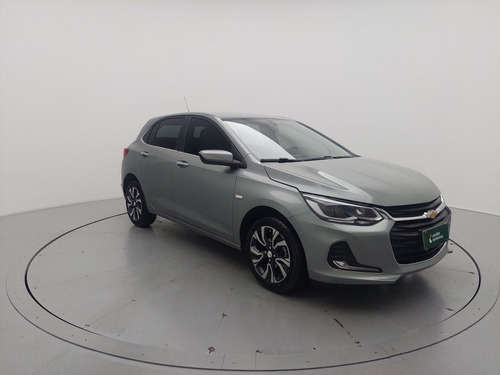 Chevrolet Onix 1.0 TURBO FLEX PREMIER AUTOMÁTICO