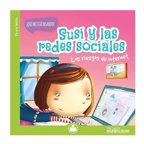 Libro Susi Y Las Redes Sociales Mundicrom