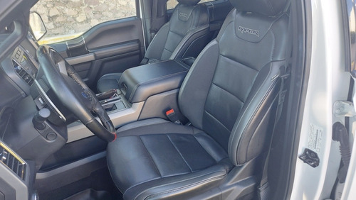 Imagen 14 de 15 de Ford Raptor Crew Cab 3.5l Ecoboost 2019
