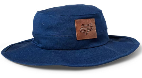 Sombrero Fox Traverse Azul