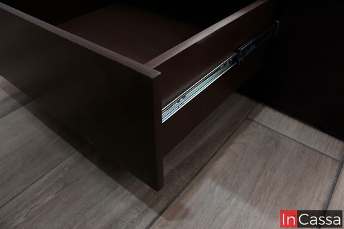 Base Para Cama Con Cajones Mod Fredericia Matrimonial Tabaco